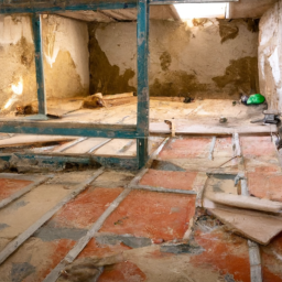 Rénovation de bureau : Créez un espace de travail collaboratif Annonay